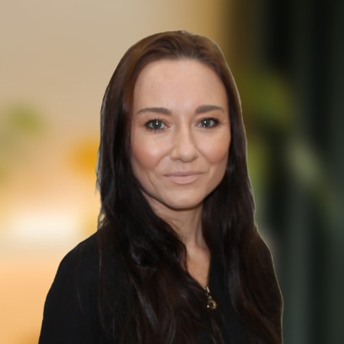 Sonia, English teacher